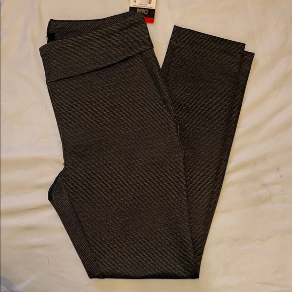 Dalia Black and White Checkered Pants - Picture 8 of 10
